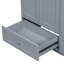 [Cabinet seulement] Meuble-lavabo (lavabo non inclus)-1515105458