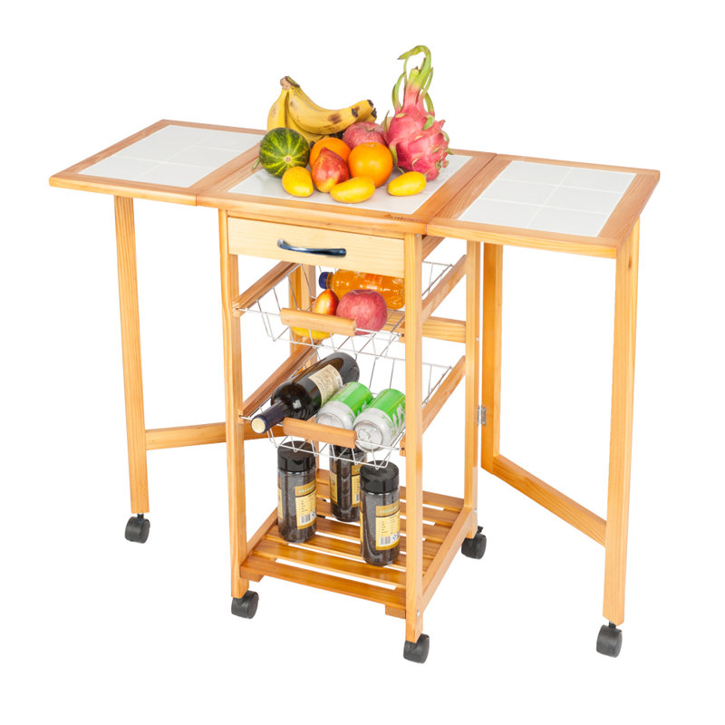 Mattawana Kitchen Cart