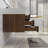 Richey 35.4'' Single Bathroom Vanity with Plastic Top-1402513249-1406492175