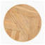 Table de bout ronde moderne en l 23,6 po x P 23,6 po x H 17,7 po Modern Bohemian