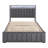 Ozara 2-Piece Bedroom Set With Charging Stations-202335254-202335248-202335250