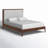 Chisa Upholstered Platform Bed-335910919-339230618