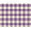 Rideau de douche Ottkar Gingham