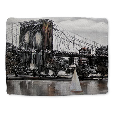 Napperon Brooklyn Bridge
