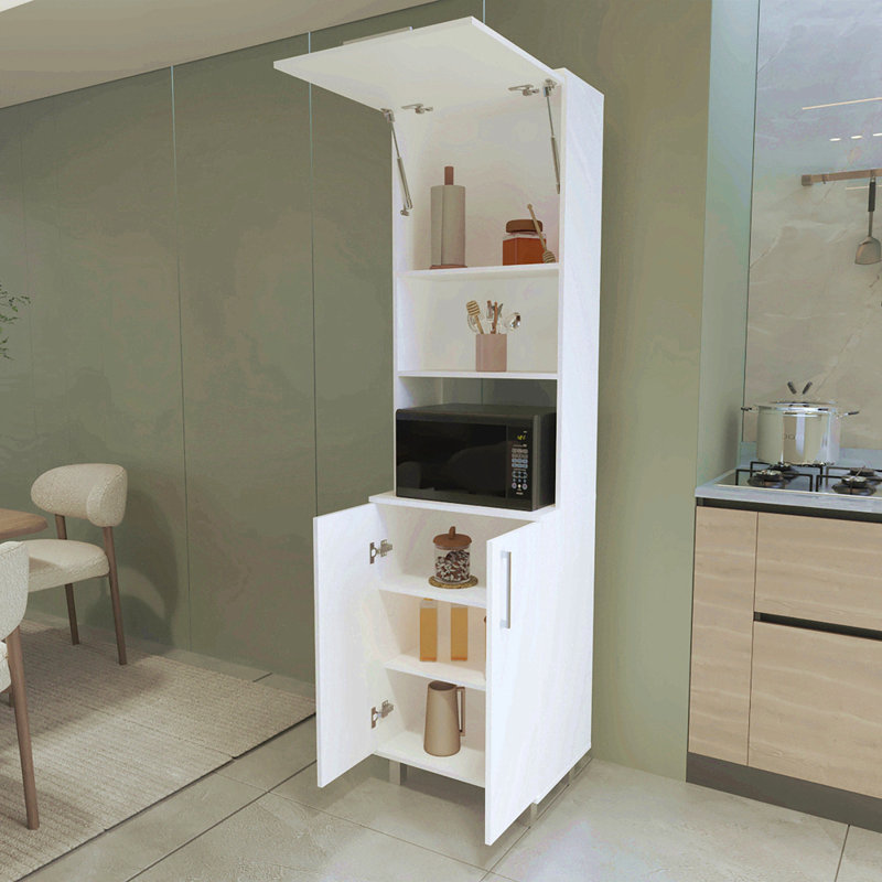Armoire de cuisine, armoire de rangement pour la cuisine