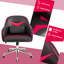 Chaise de travail Everley-1488758950