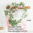 70'' in. Faux Garland