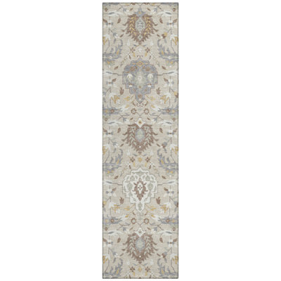  Machine Washable Indoor/Outdoor Chantille ACN1026 Rug