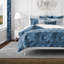 Ensemble de couvre-lit en coton Palomino Denim-110391763