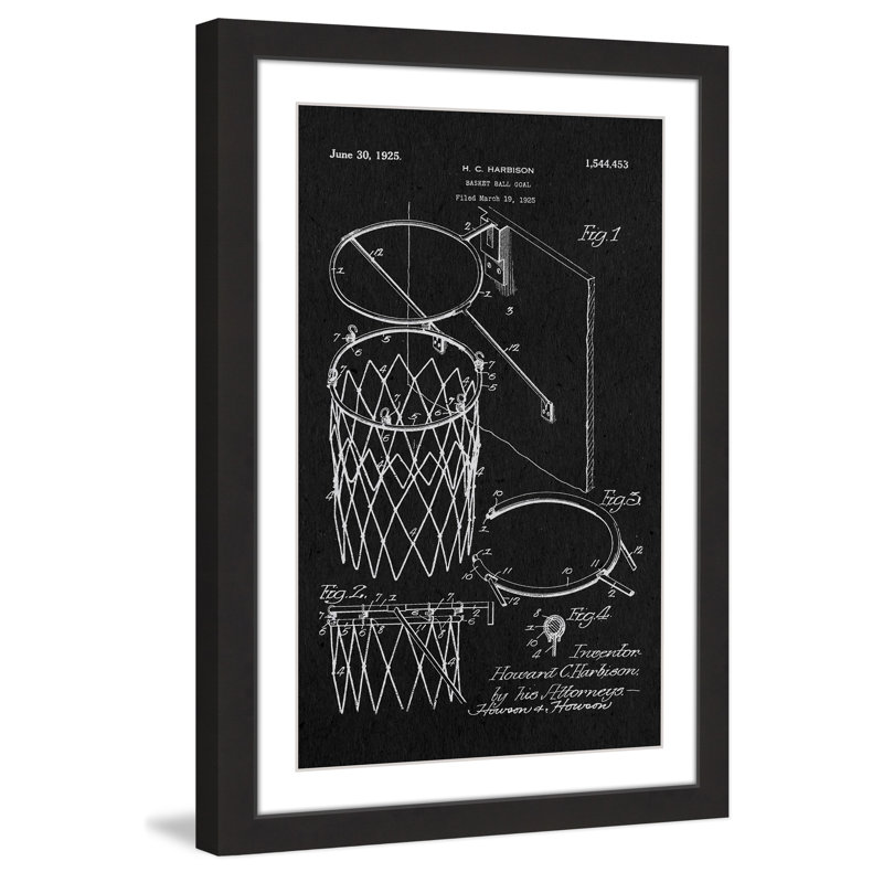 Steve King - Single Picture Frame Print, 61cm H x 41cm W x 3.81cm D