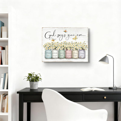 Wrapped Canvas Print