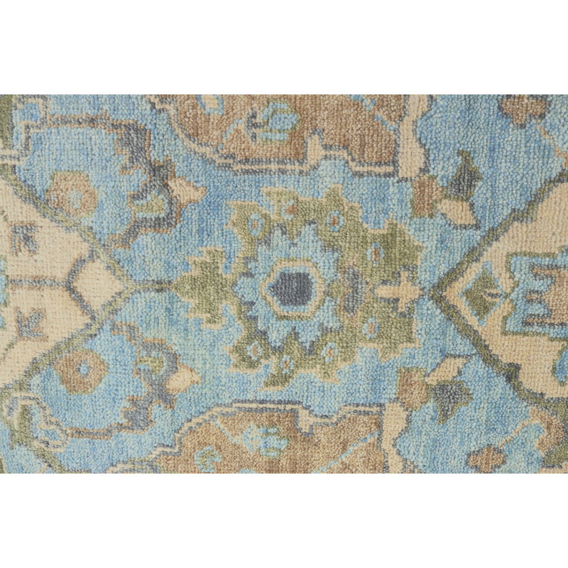 One-of-a-Kind Rectangle 9'8" X 12' Area Rug