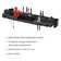 Tool Storage Shelf-Wall Mountable Organizer Rack