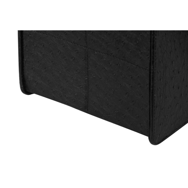 Panier pliable pour porte-revues