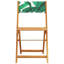 Allizae Patio Dining Accent Chair