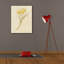 Art sur toile Red Barrel Studio® «Yellow Crocus Stem» par Cheri Blum-1958782877