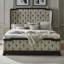 Ensemble de lit, commode et miroir Dillmon-192911373