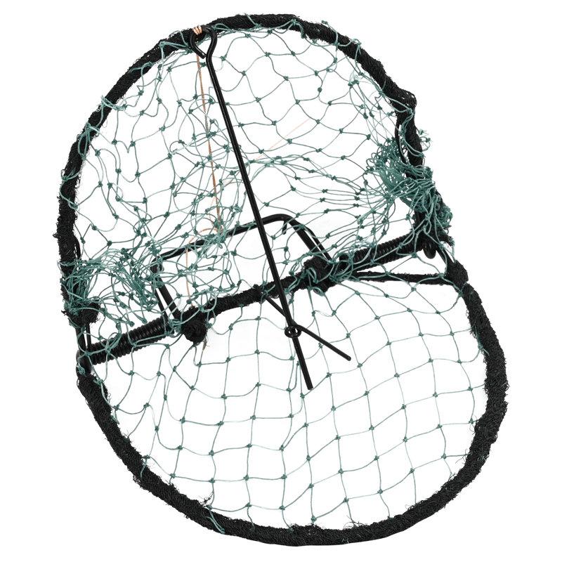 Boduram Cold Drawn Steel, Polyethylene Bird Trap, 2.5cm H x 22cm W x 20cm D