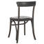 Chaise d'appoint rembourrée Pembrooke