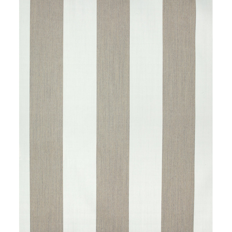 Tissu Summerland, Beige / Blanc