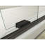 Porte de douche coulissante Levity, H 78 po x l 44-5 / 8 - 47-5 / 8 po, avec verre transparent de 5/16 po d'épaisseur-50861506