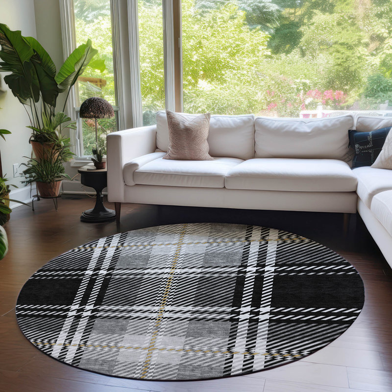  Tapis Maliana, Rond 8 pi