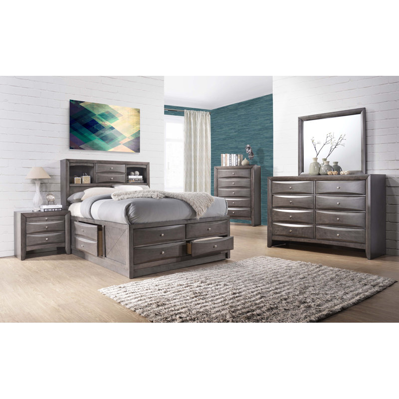 Gabrielson Piece Bedroom Set