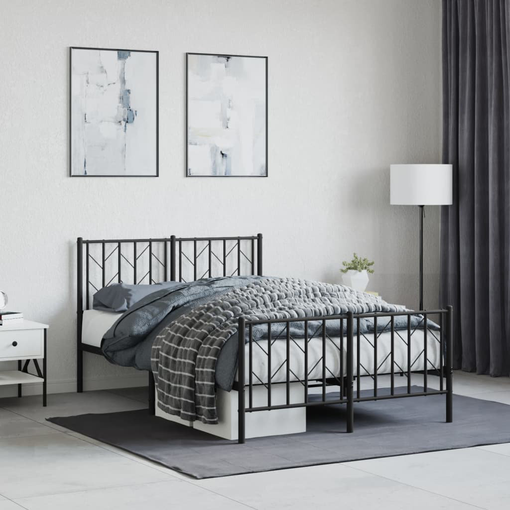 Metal Bed