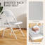 Chaises pliantes en métal avec chaises pliantes en velours côtelé -1097727370-1097727372