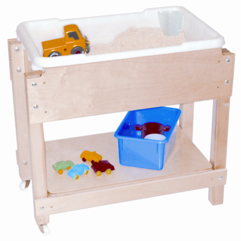 Petite Sand and Water with Top/Shelf