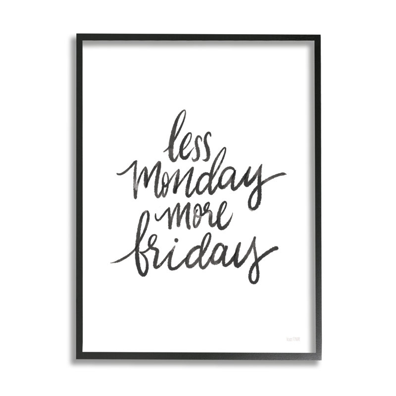 Art mural texturé giclée par Less Less More More encadré par House Fenway_aq-516, Giclée encadrée noir minuit