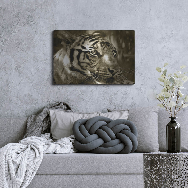 Focus par Dana Brett Munach, H 24 po x l 36 po