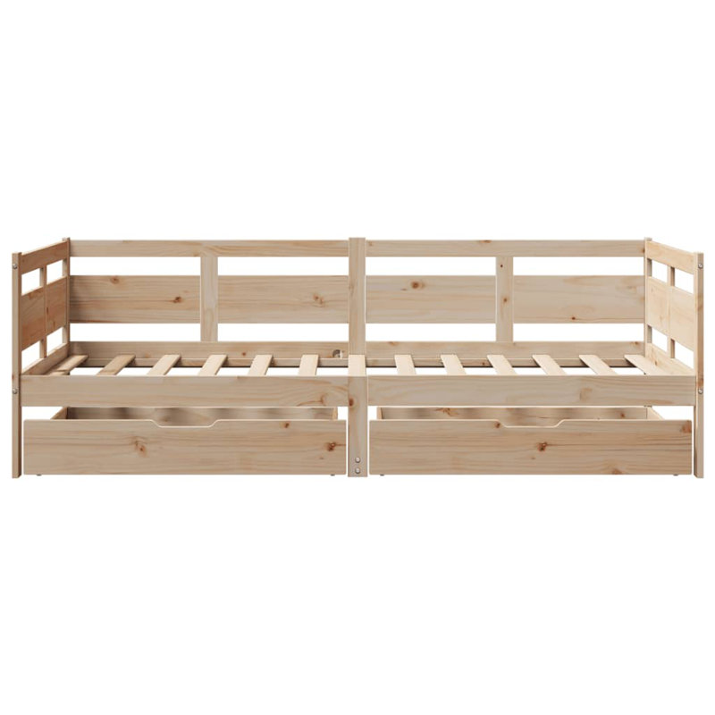 Rento Solid Wood, Single (3')