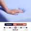 Housse de rangement pour matelas 12 po