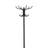 12-Hook Coat Rack