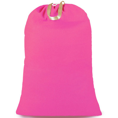 Sac à linge en tissu