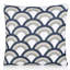 Theon Geometric Multicolor Square Cushion Cover-346241270