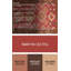Tapis décoratif rouge de style sud-ouest Wyrick-480944759