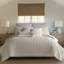 Ensemble de courtepointe très grand taupe Aditya-119377451
