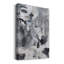 «Black & White Mix II», reproduction sur toile tendue-428218438