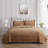 Westland Quilted Plush Bedspread Set-1389637321-1389637320