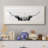 " Longhorn " Painting Print