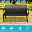 Banc, banc de patio
