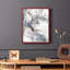 Marble Trance, reproduction encadrée - bois massif-1408563873-1408563872