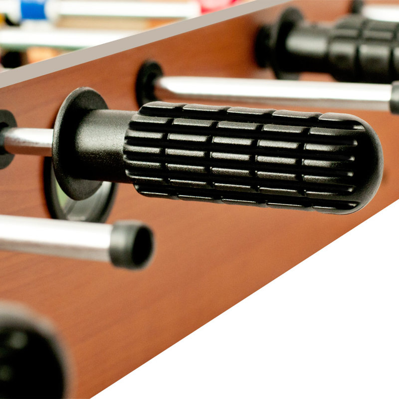 Symple Stuff 62cm L Foosball Table with Telescopic Rods