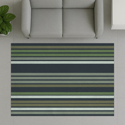 Geometric Area Rug