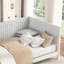 Lit plateforme Classic Mid-Century-376225530-376225529
