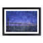 San Francisco Oakland Bay Bridge - Picture Frame Painting Print-56705647-56705648