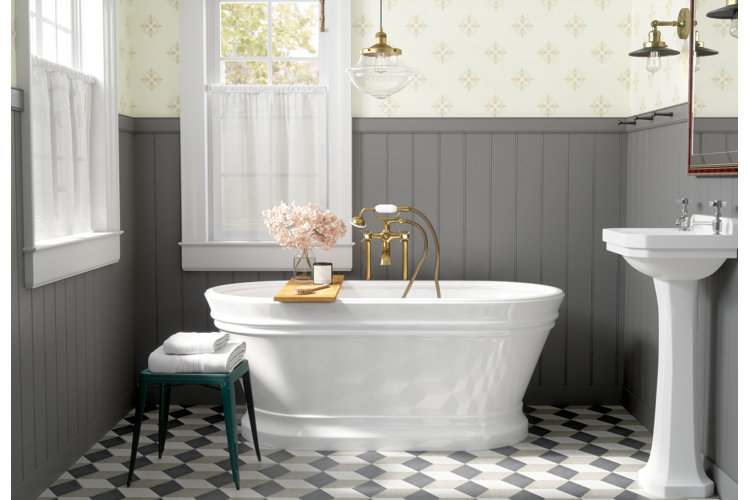 Small Bathroom Ideas: Choosing Fixtures for a Small Bath