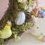 Plastic 36cm Wreath